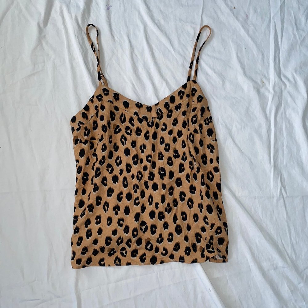 cheetah tank